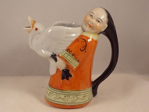 Ancien rare pichet - , lait