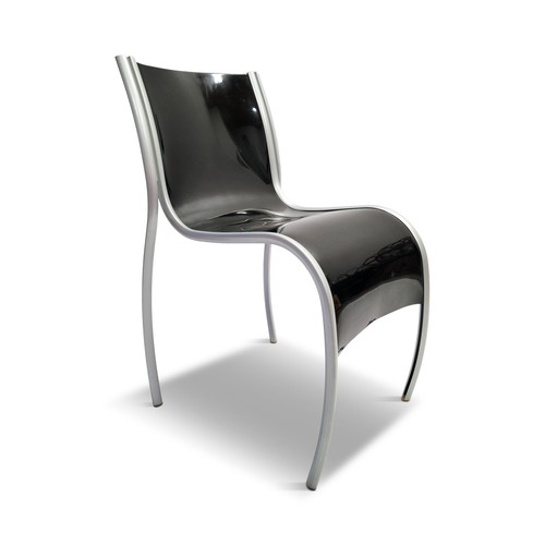 Signed black fpe - fpe, chair