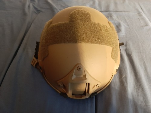 Casque tactique ops core - tan,