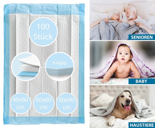 Tiga med alèses incontinence - alèses,