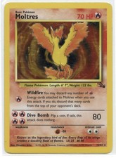 1999 Carte Pokémon TCG Fossil