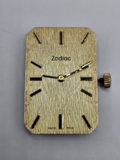 ZODIAC 17 JEWELS LTD 21 NOT