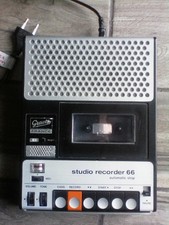 Magnétophone lecteur - magnétophone,