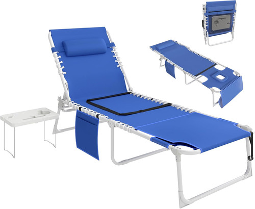 Tanning chair with - tanning, face
