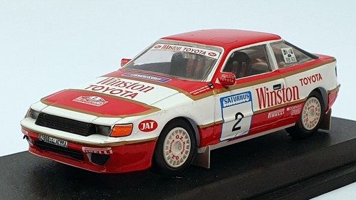 Trofeu scale model car - 1/43,