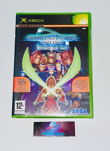 Phantasy star online episodes - online,