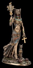 Figurine Bastet Déité