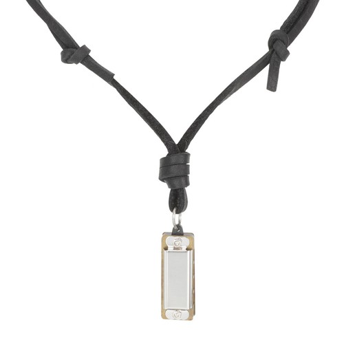 Collier instrument musique - collier,