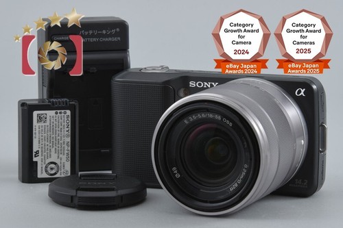Objectif sony alpha nex - α, nex-3