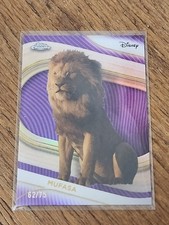 Topps Card Disney Chrome