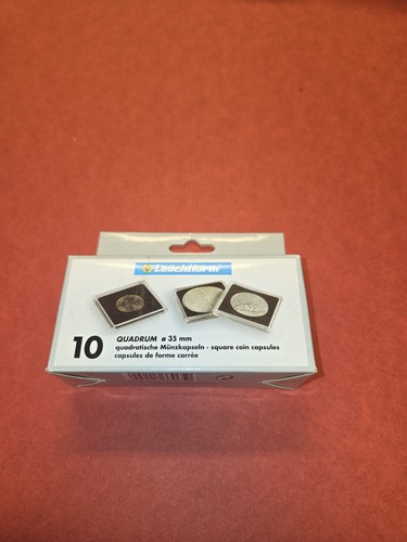 Capsules quadrum 35mm 10pcs - capsules,