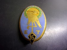 16° ET - 16° Escadron du Train ( D. Béranger )