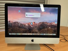 imac 21.5 - Intel I3 mi-2010