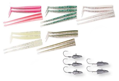 Kit sandeel savage gear - sandeel, /