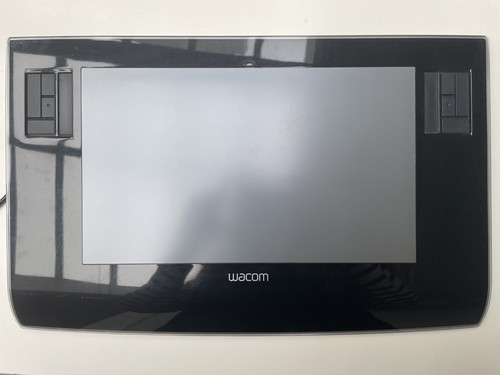 Tablette graphique wacom - tablette,