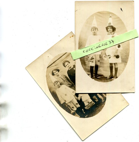 Spectacle carte photo enfants - spectacle,