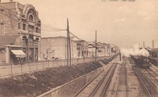 CPA 51 REIMS / RUE LESAGE