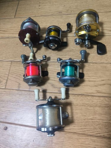 Moulinet pêche daiwa - de,