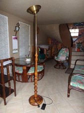 LAMPADAIRE HALOGENE PIED EN