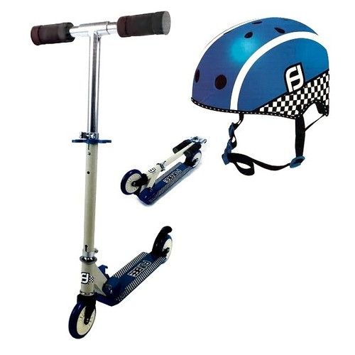 Funbee patinette 2 - 2, roues