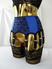 Ceinture De Suspender Rétro