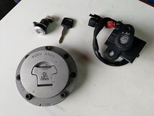 Kit Neiman Serrure Selle Bouchon Réservoir Honda 500 CB PC26 1996