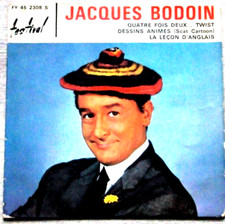 Disque vinyle EP 45t / 17cm -