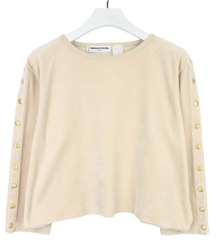 Sweatshirt sonia rykiel - sweatshirt,