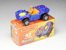 MATCHBOX SUPERFAST - 47 - Beach Hopper - Meyer Manx - En boite