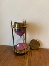 Sablier De Marine Double