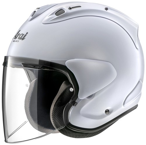 Casque arai evo - sz-r, blanc