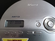 Sony Walkman D-NE241 Lecteur