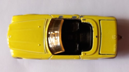 Majorette mercedes 350 - majorette, sl