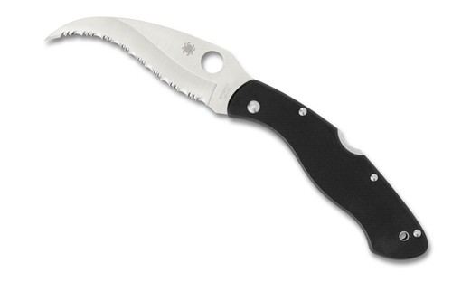 Spyderco civilian folding - civilian,
