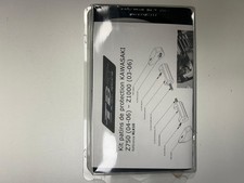 Patin de protection top block KAWASAKI Z1000 2003 - 2006
