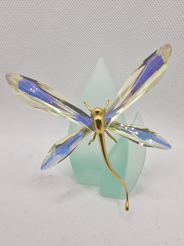 Swarovski paradise dragonfly - -,