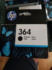 HP 364 cartouche d'encre Noir authentique 2018 2019