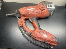 Hilti GX 3 Gas-Actuated