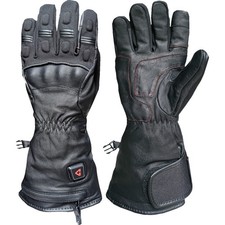 Gants Chauffants À Piles Hard Knuckle Gerbing GER-GVHK-7V-B-L 7V Lg Noir