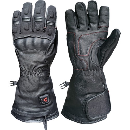 Gants chauffants piles hard - piles,