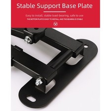 Support Mural Réglable pour