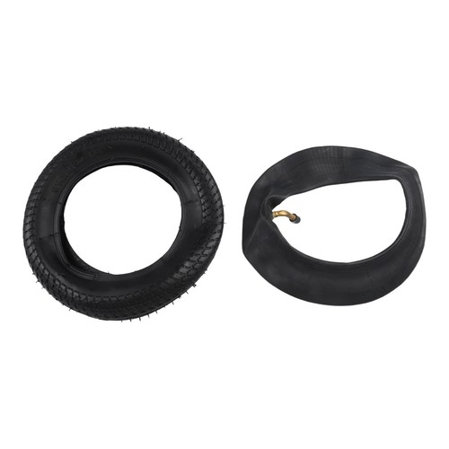 Tube pneu noir trottinette - tube,