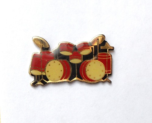 Rnt pin instrument - 16/, pin's