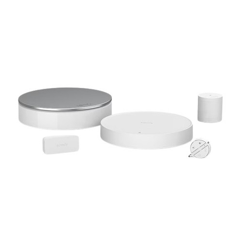 Accueil alarm essential - alarm,