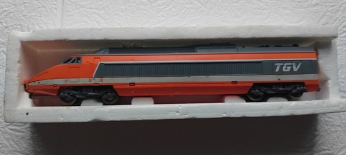 Jouef 8631 motrice tgv sncf - jouef,