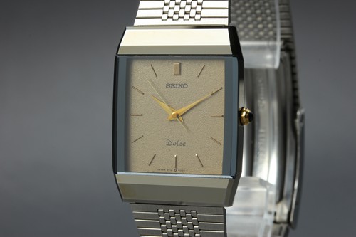 Montre homme seiko dolce - montre,