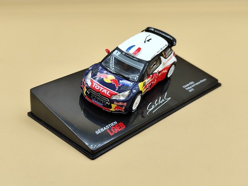 Citroën ds3 wrc 1 - 1/43,