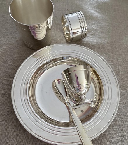 Christofle gallia timbale - ,