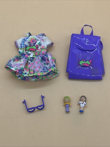 Polly pocket bluebird - pocket,