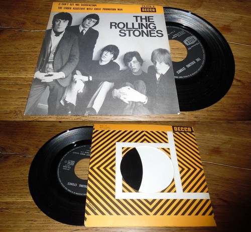 The rolling stones i - stones, (i